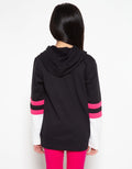 SW HOODY AEROGIRL LO