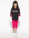 SW HOODY AEROGIRL LO