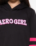 SW HOODY AEROGIRL LO