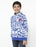 JAKET KNITTING HOODY