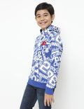 JAKET KNITTING HOODY