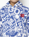 JAKET KNITTING HOODY