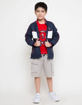 JAKET PARASUT BOMBER