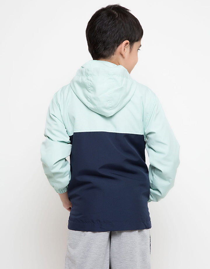 PARACHUTE HOODY JACKET