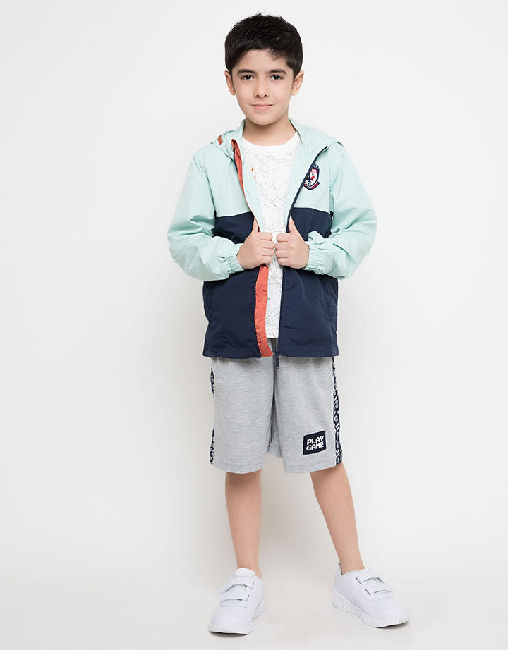 PARACHUTE HOODY JACKET