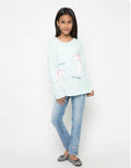 HELLO FLOW DENIM JACKET