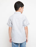 Aero Short Sleeve Shirt Print Regu