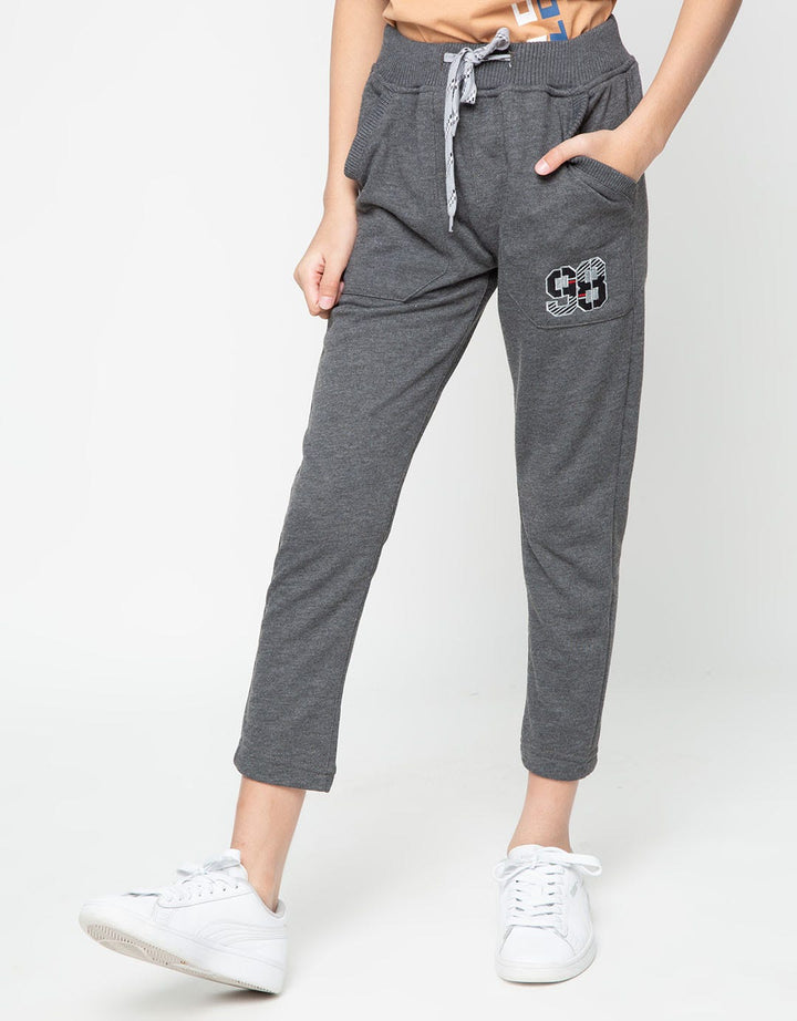 LONG PANTS KNITTING