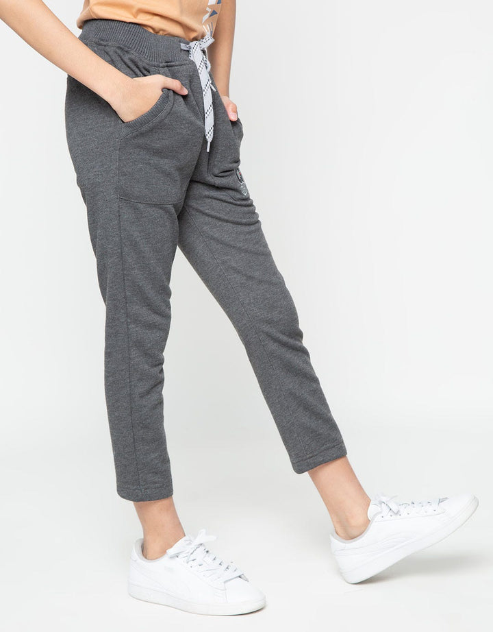 LONG PANTS KNITTING