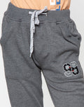 LONG PANTS KNITTING