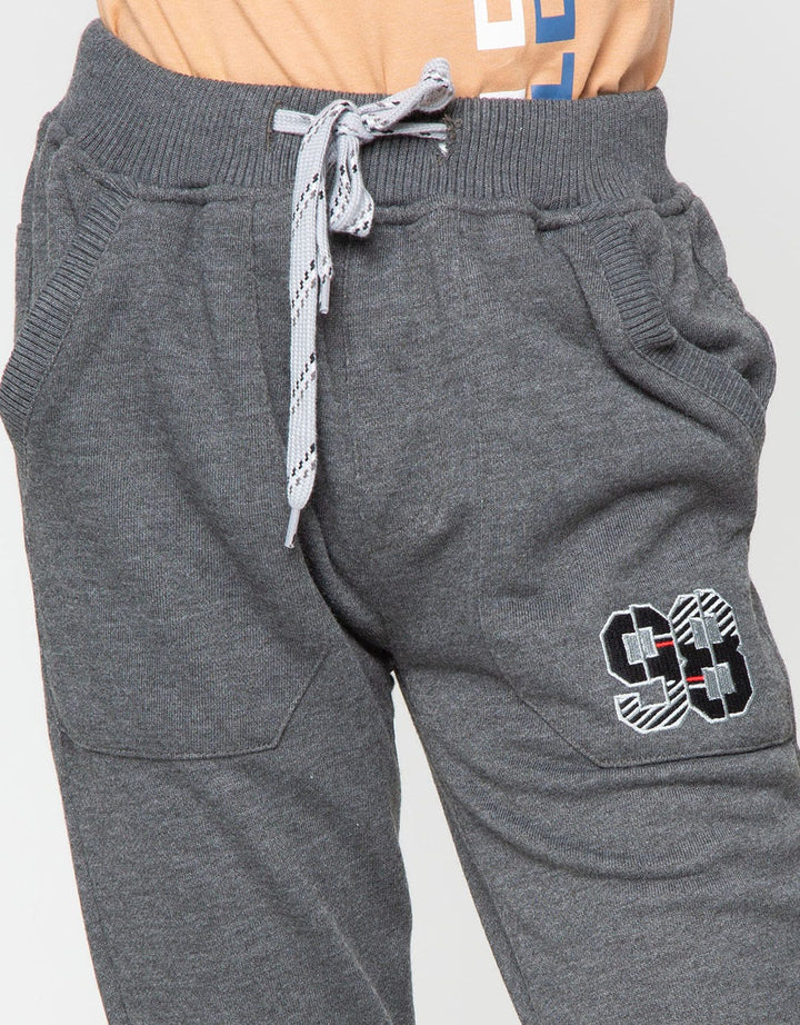 LONG PANTS KNITTING