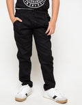 LONG PANTS WOVEN DOUBLE