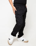 LONG PANTS WOVEN ZIP