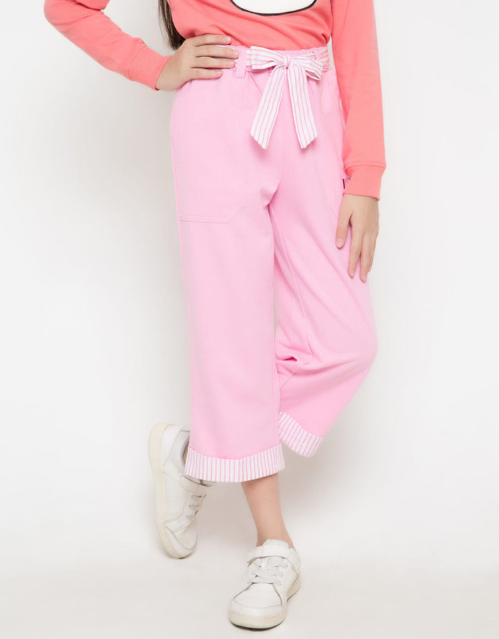 PANTS 3/4 LOVE FASHI