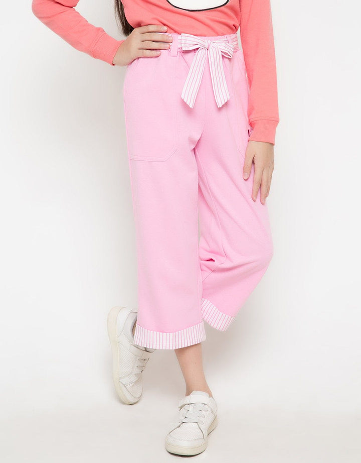 PANTS 3/4 LOVE FASHI