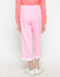 PANTS 3/4 LOVE FASHI