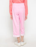 PANTS 3/4 LOVE FASHI