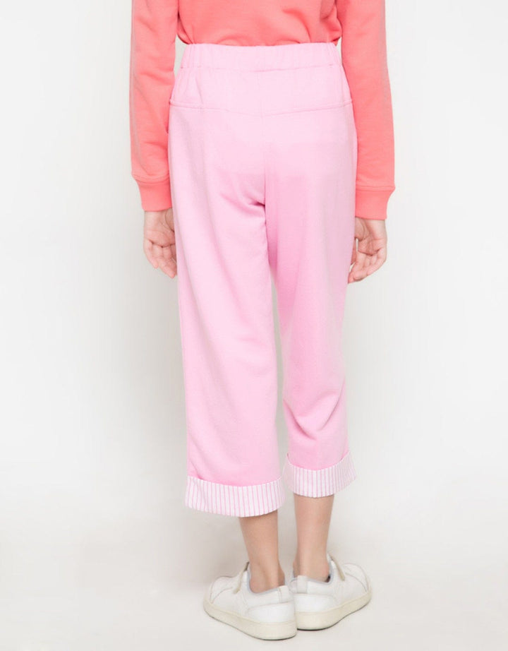 PANTS 3/4 LOVE FASHI