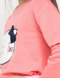 PANTS 3/4 LOVE FASHI