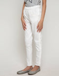 PANTS WITH RUFFLE SI