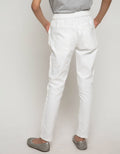 PANTS WITH RUFFLE SI