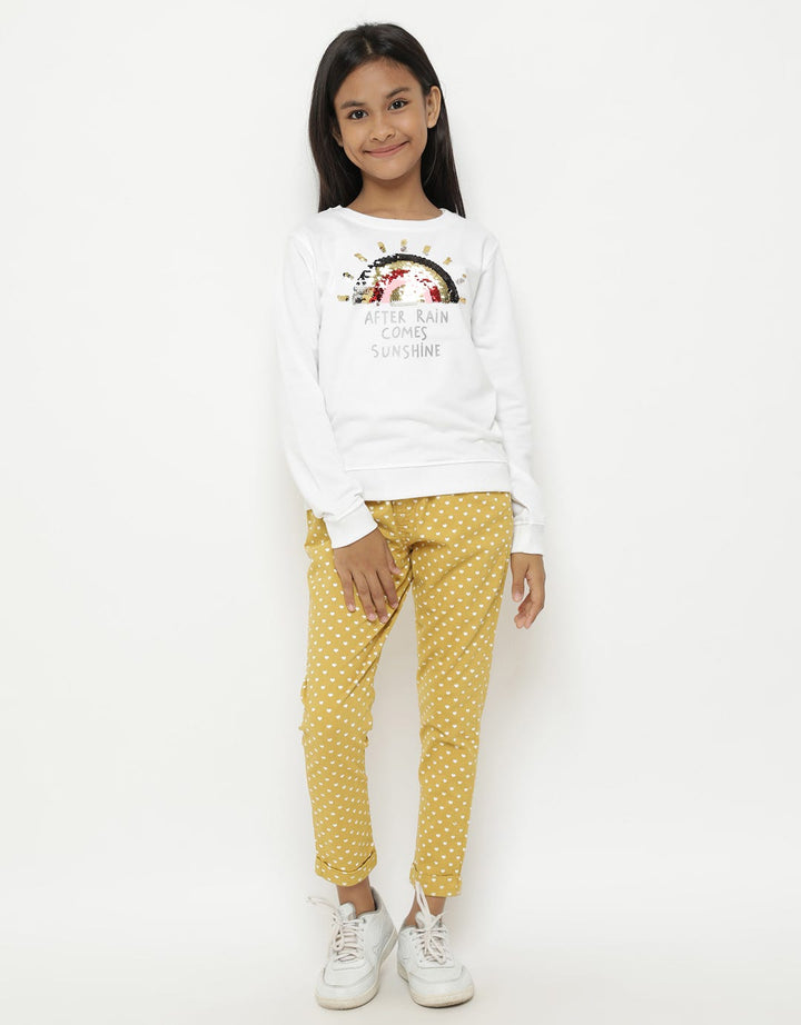 PANTS WOVEN F/P LOVE