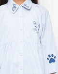 TW LS 3/4 CAT SMILE