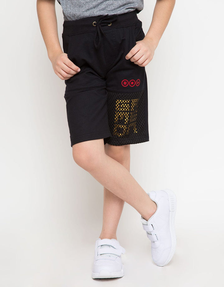 Aero Baby Terry Game On Celana Pendek Anak Laki-Laki