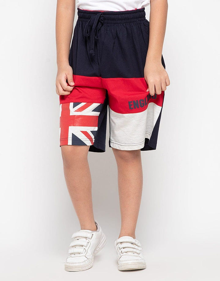 SHORTS PANTS PRINTNO
