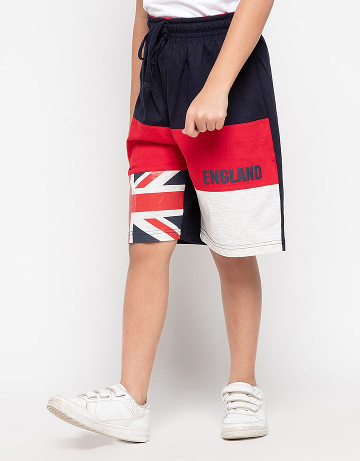 SHORTS PANTS PRINTNO