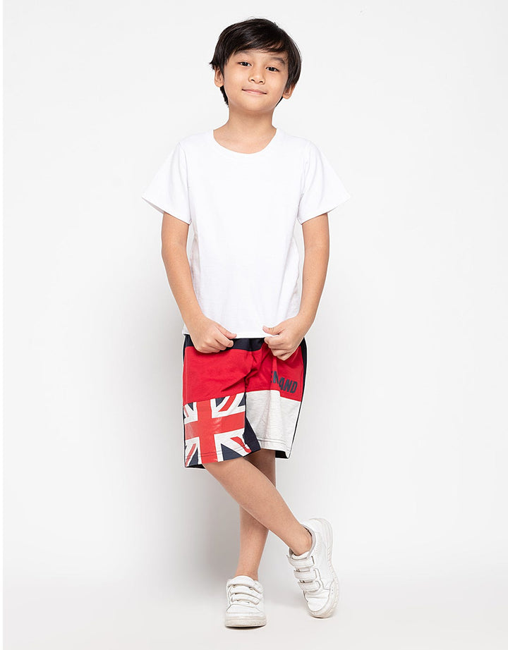SHORTS PANTS PRINTNO