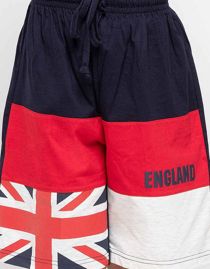 SHORTS PANTS PRINTNO