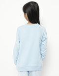 EMBROIDERED SWEATSHIRT BE