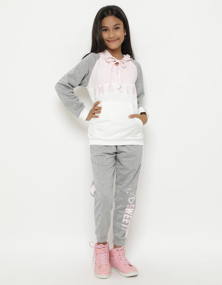 SWEATSHIRT HOODIE AM