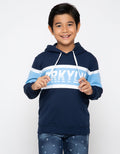 SW PRINTNOFLOC HOODY