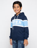 SW PRINTNOFLOC HOODY