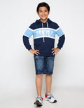 SW PRINTNOFLOC HOODY