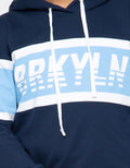SW PRINTNOFLOC HOODY