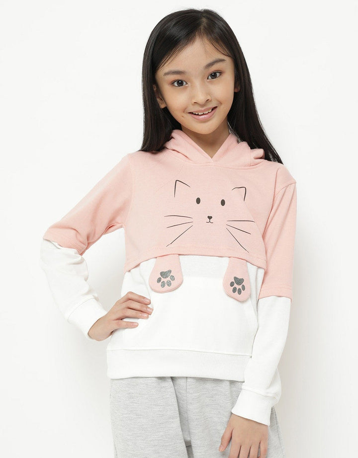 MEOW KORE SWEATSHIRT