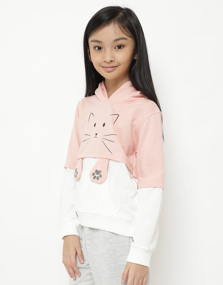 MEOW KORE SWEATSHIRT