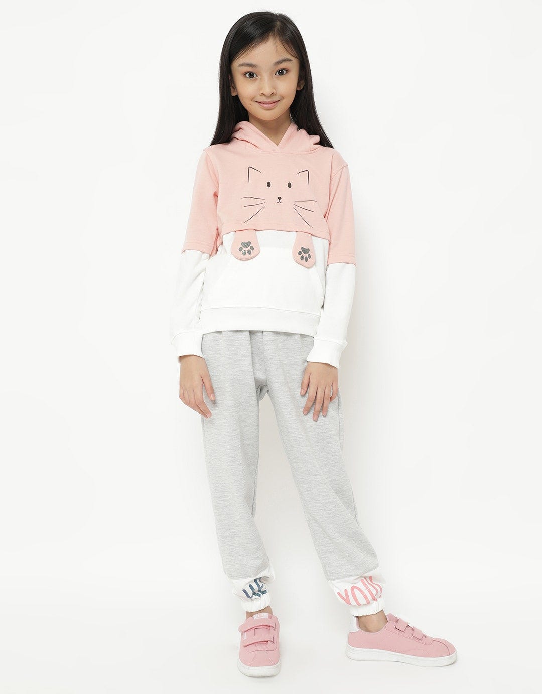 MEOW KORE SWEATSHIRT
