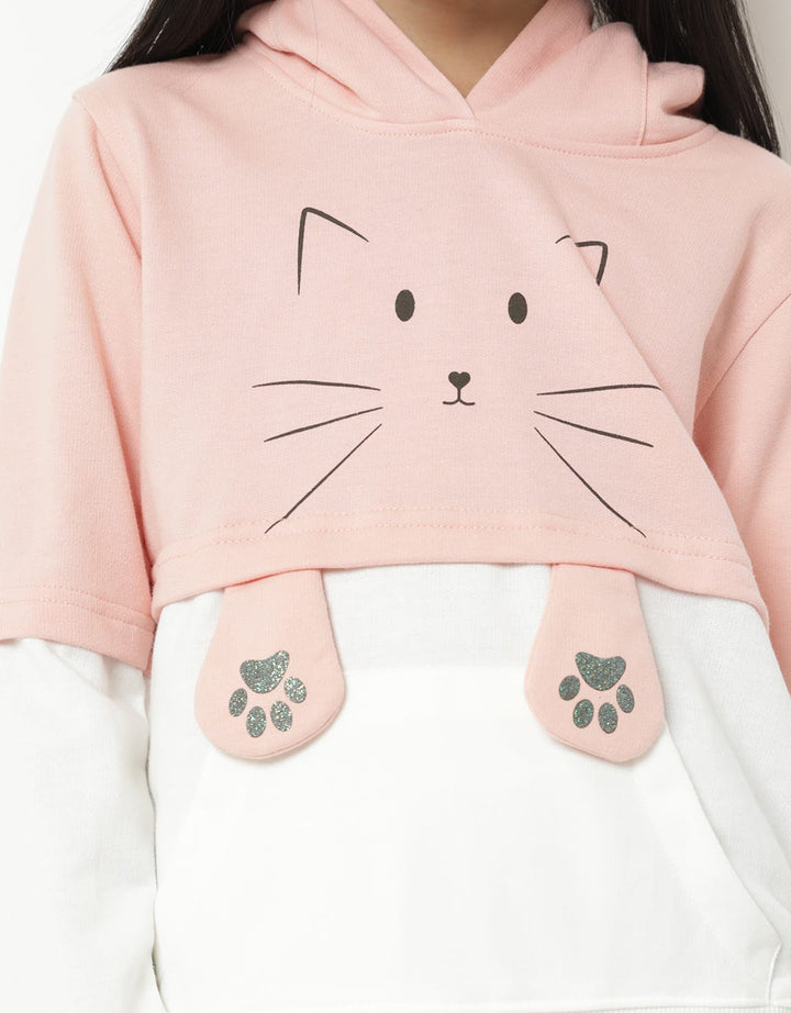 MEOW KORE SWEATSHIRT