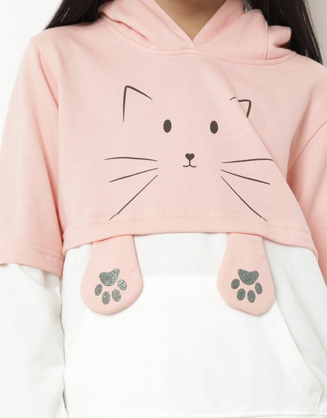 MEOW KORE SWEATSHIRT