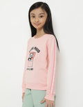 PANDA MOO SWEATSHIRT