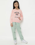 PANDA MOO SWEATSHIRT