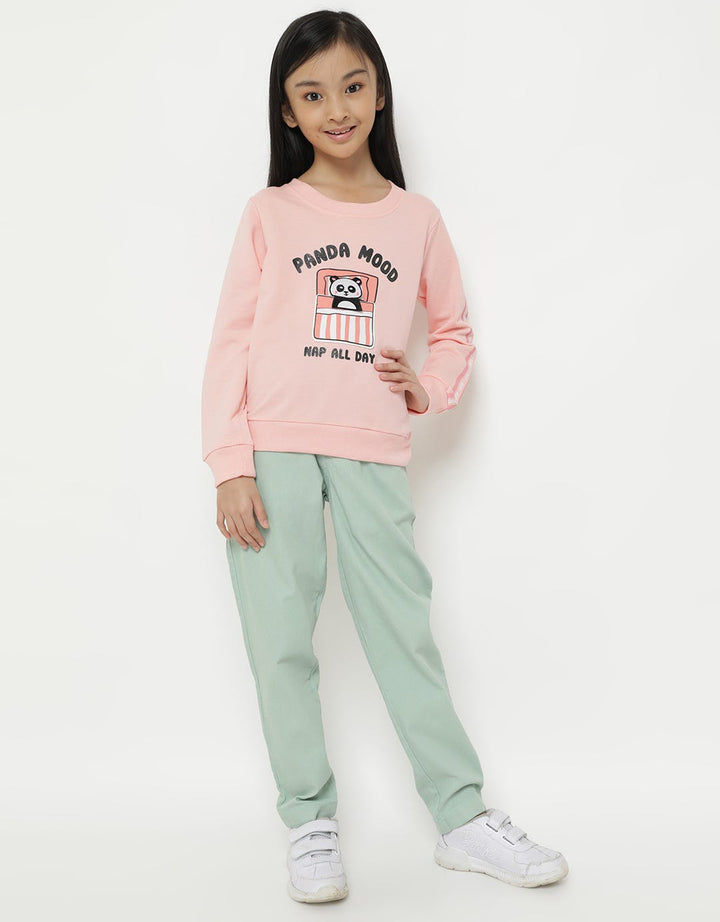 PANDA MOO SWEATSHIRT