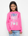 KI LS STAY TRUE BE Y