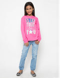 KI LS STAY TRUE BE Y