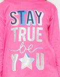 KI LS STAY TRUE BE Y