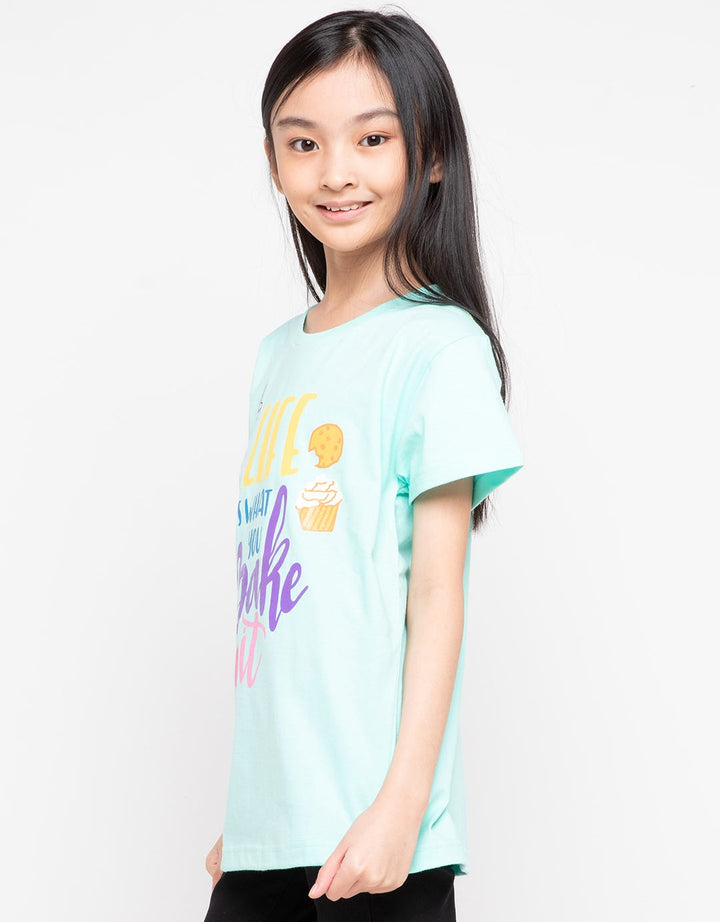 SS T-SHIRT KI LIFE